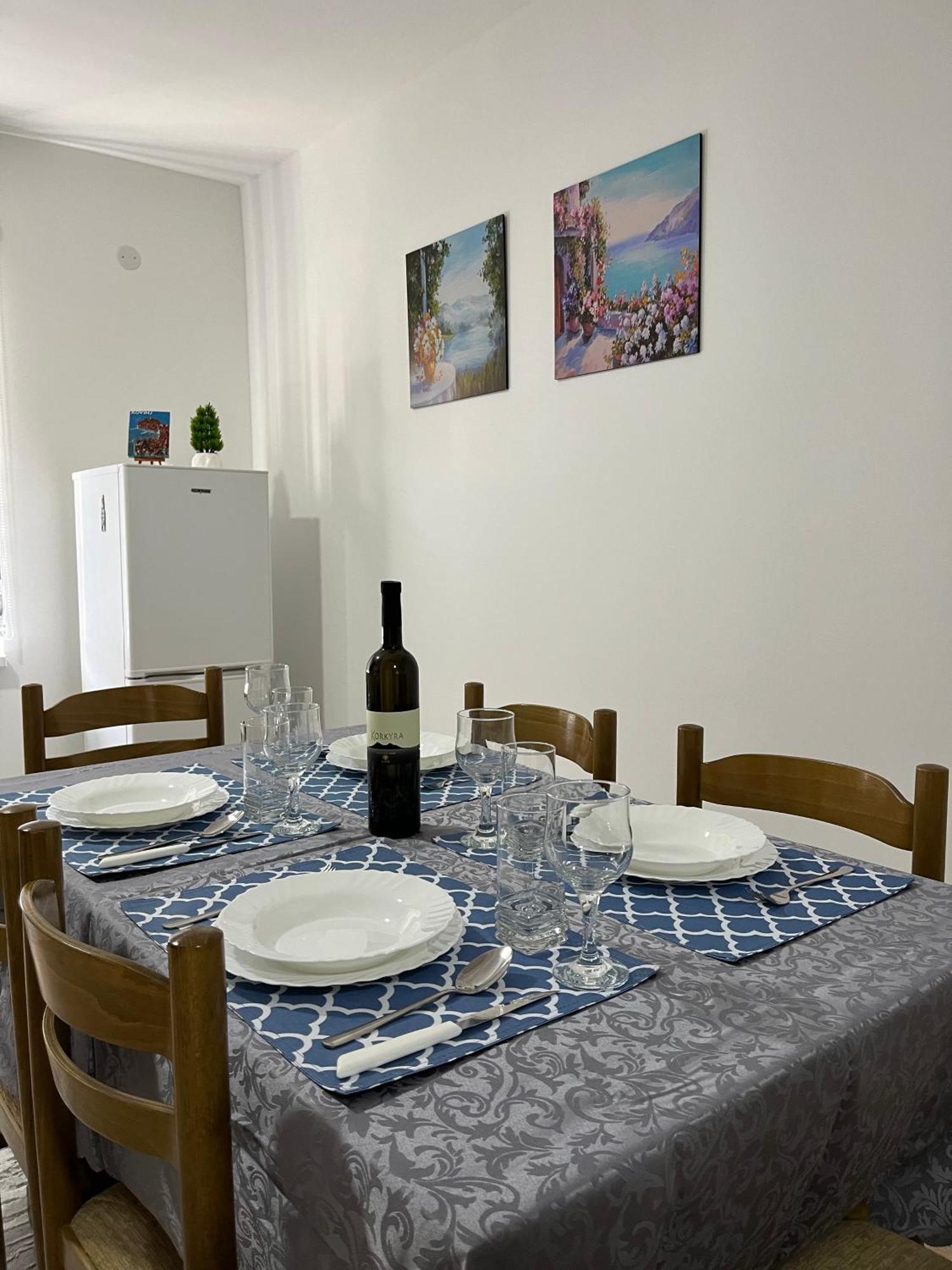 Apartman 4M Foca Eksteriør bilde