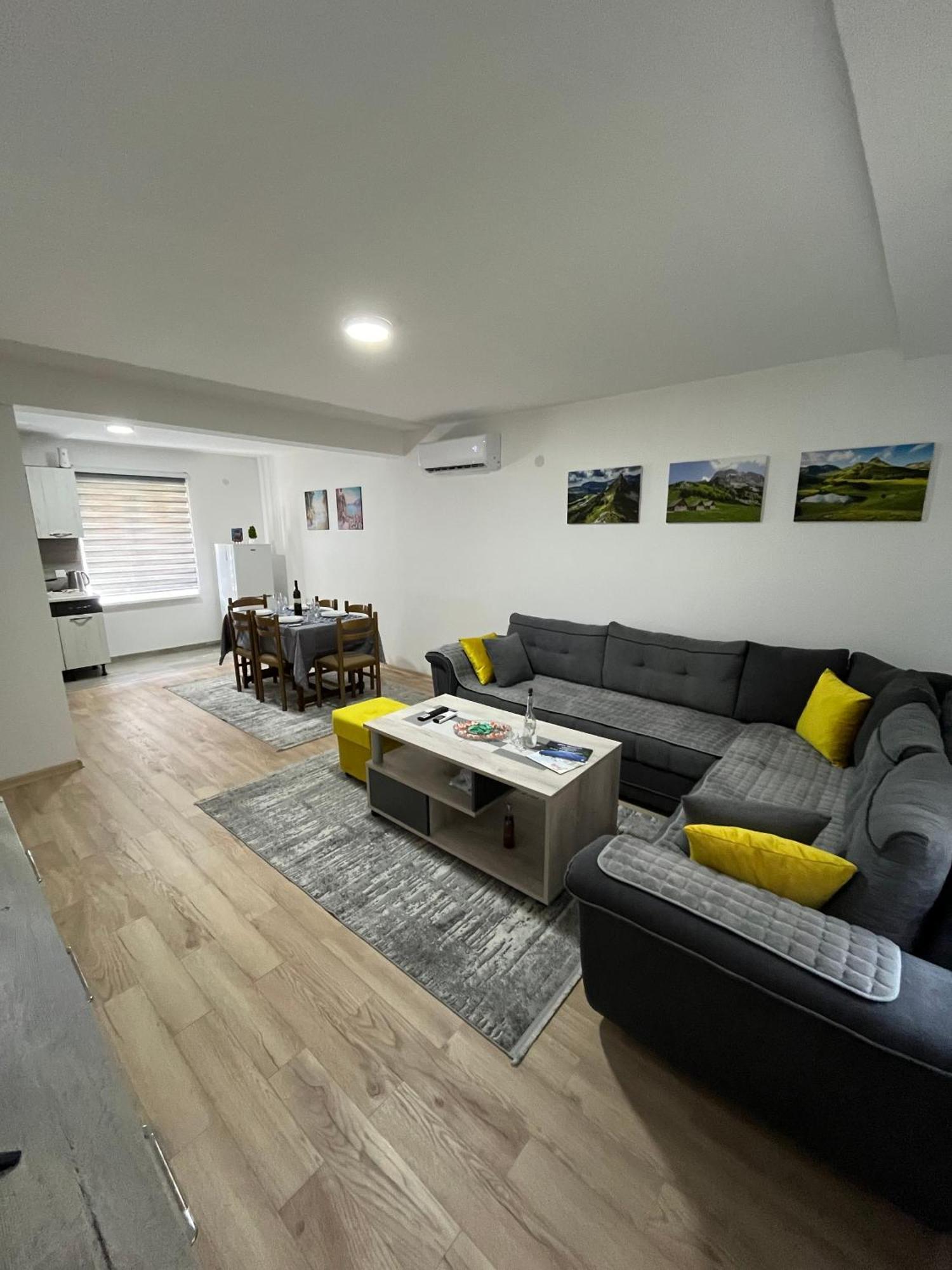 Apartman 4M Foca Eksteriør bilde