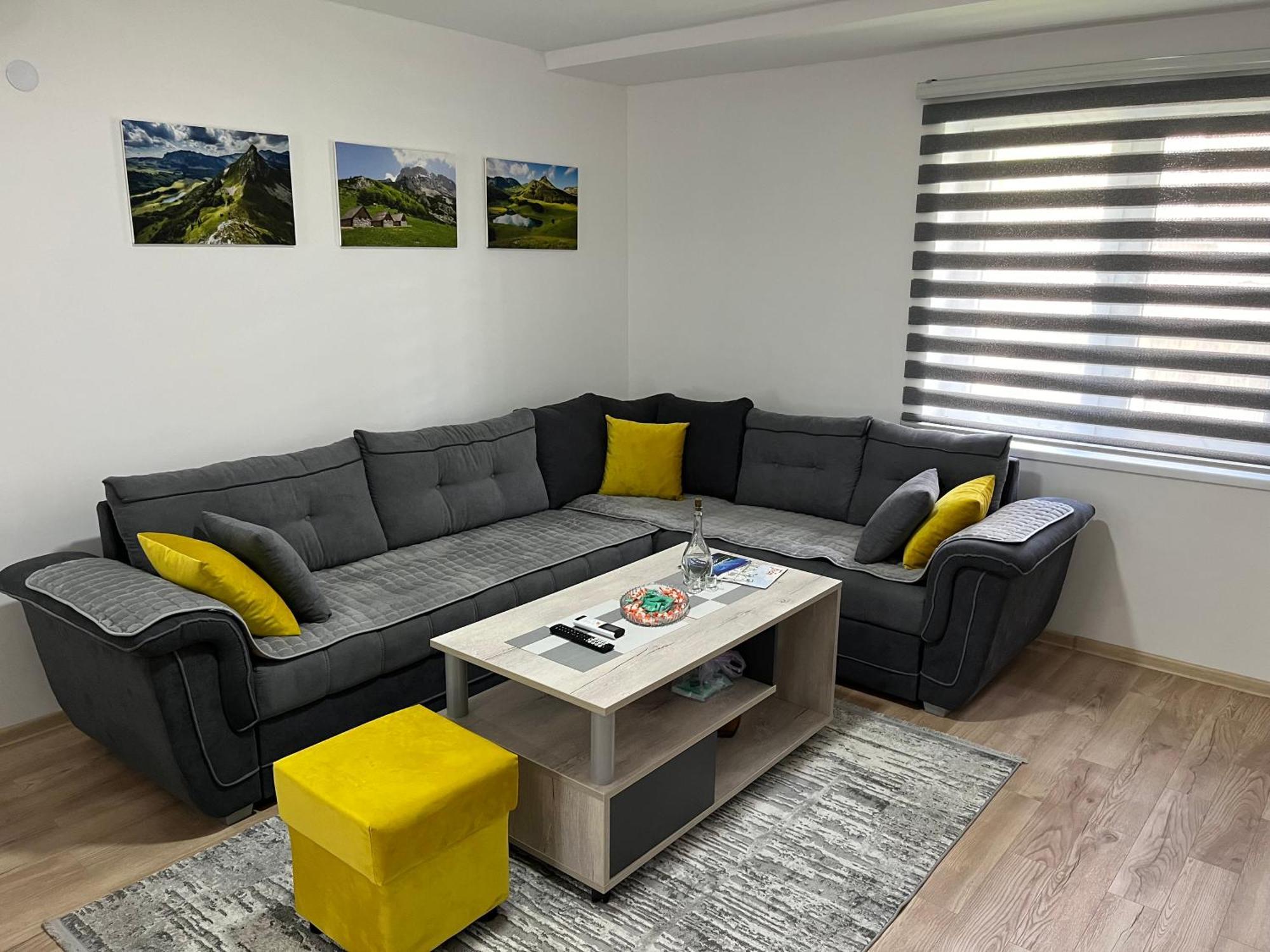 Apartman 4M Foca Eksteriør bilde