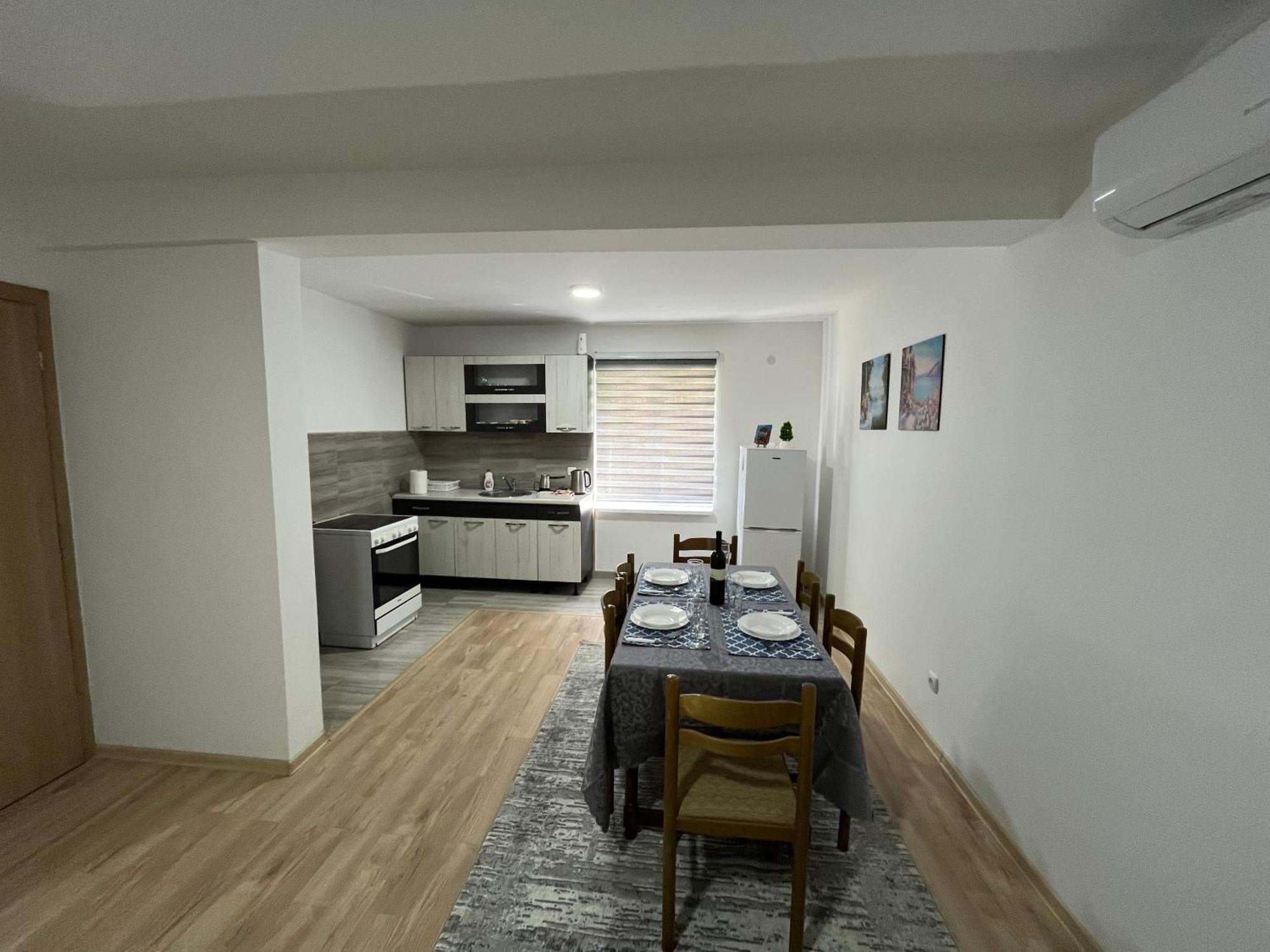 Apartman 4M Foca Eksteriør bilde