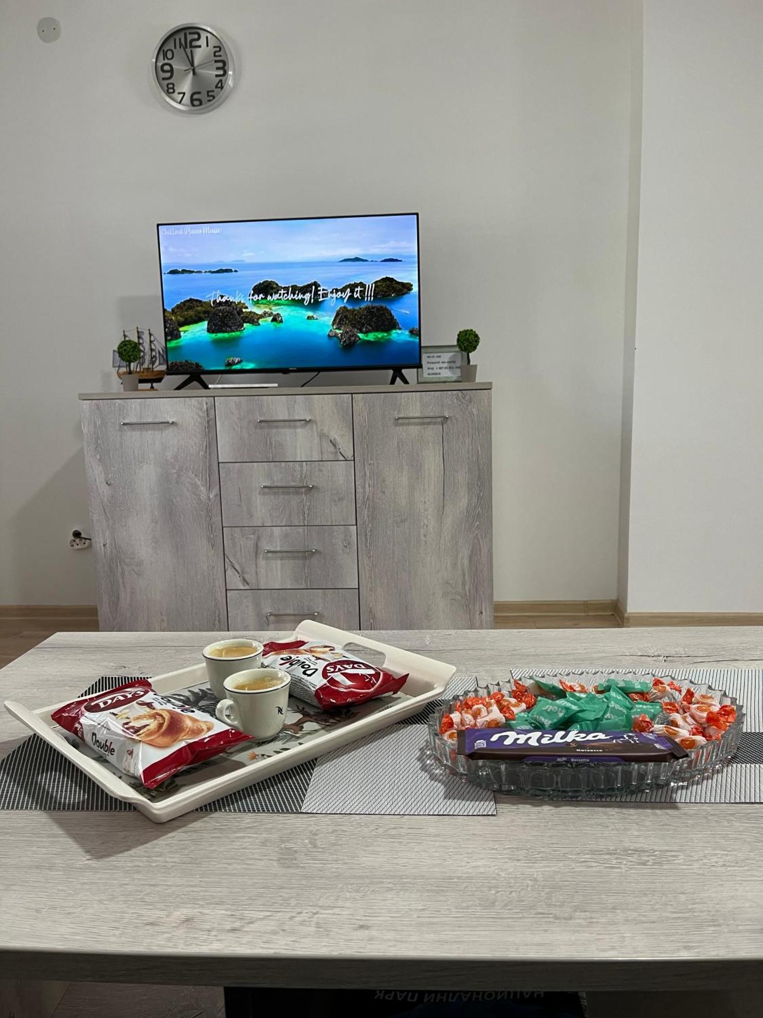 Apartman 4M Foca Eksteriør bilde