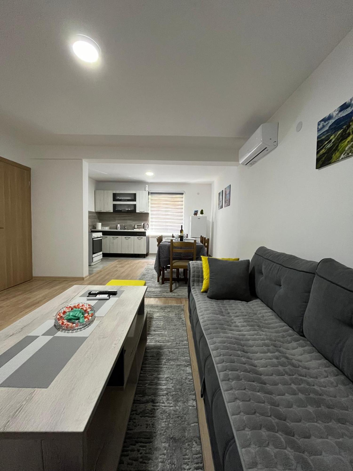 Apartman 4M Foca Eksteriør bilde