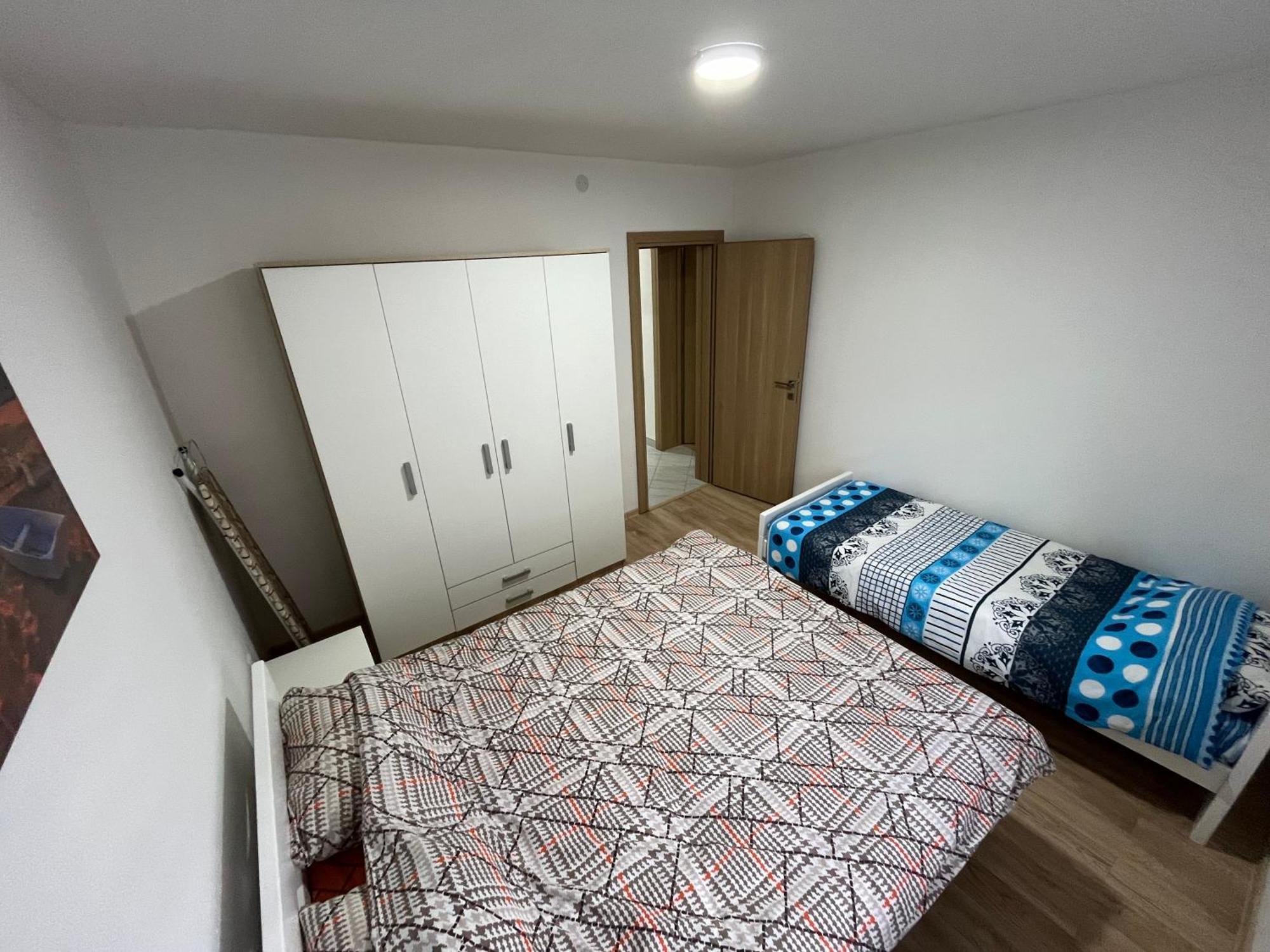 Apartman 4M Foca Eksteriør bilde