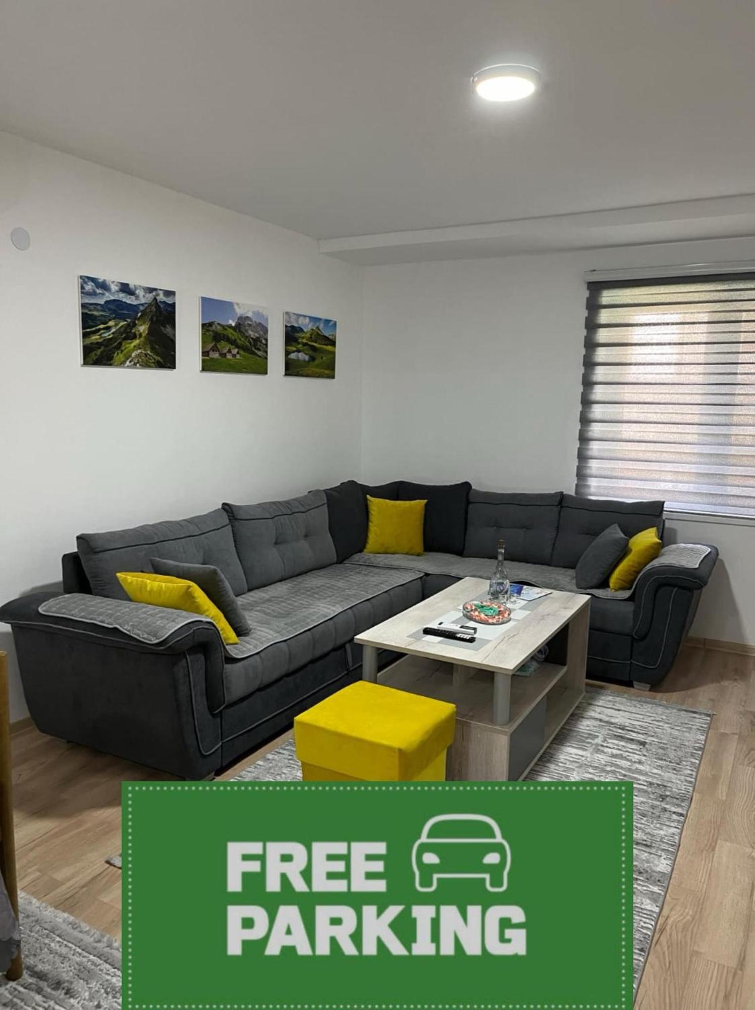 Apartman 4M Foca Eksteriør bilde