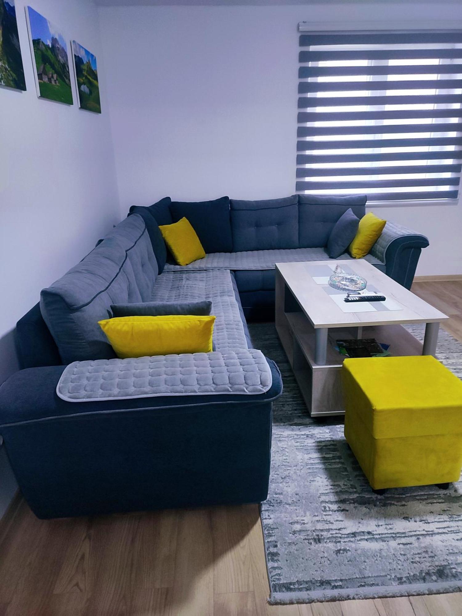 Apartman 4M Foca Eksteriør bilde